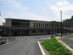 障がい者支援施設 「藤波園」