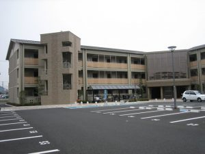 守山新久保団地