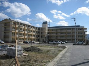 西万木住宅建設建築設備工事